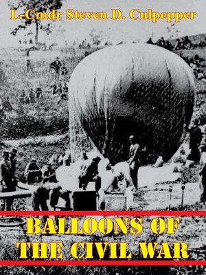 cover image of Balloons of the Civil War